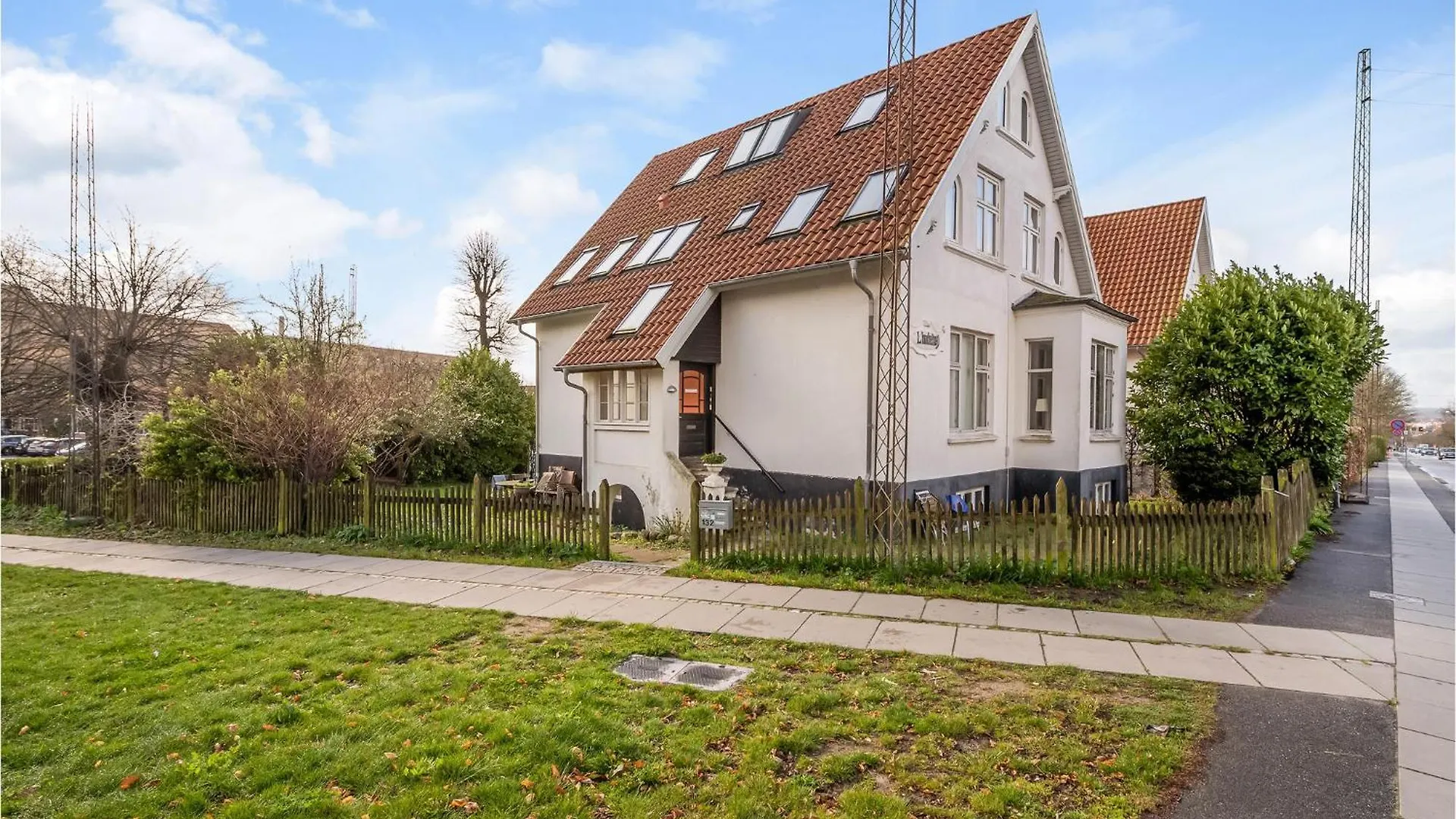 Beautiful Apartment In Aarhus C With Wifi