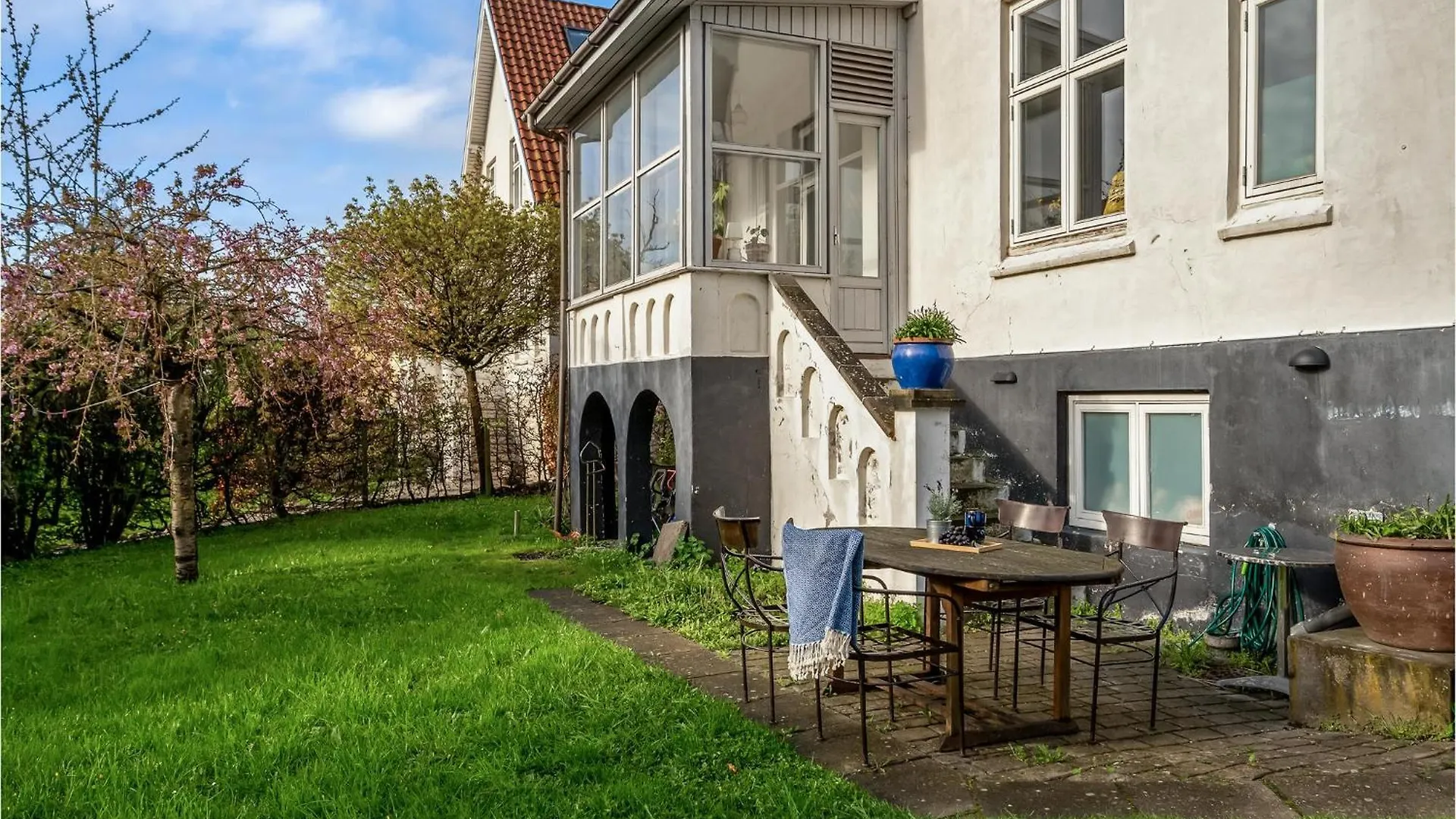 Beautiful Apartment In Aarhus C With Wifi 0*,